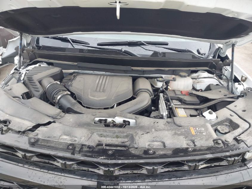 2024 Chevrolet Traverse Awd Rs VIN: 1GNEVLKS0RJ146775 Lot: 43441032