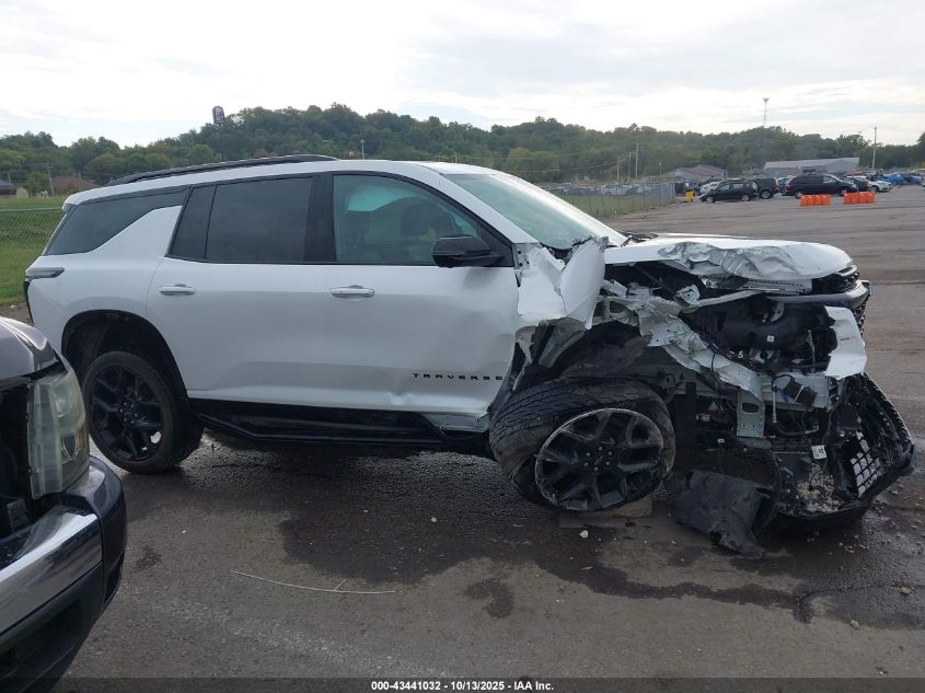 2024 Chevrolet Traverse Awd Rs VIN: 1GNEVLKS0RJ146775 Lot: 43441032