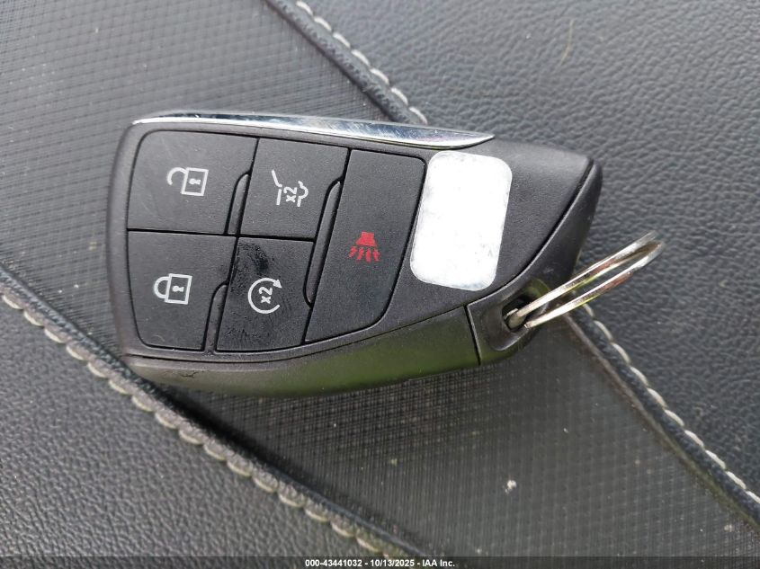 2024 Chevrolet Traverse Awd Rs VIN: 1GNEVLKS0RJ146775 Lot: 43441032