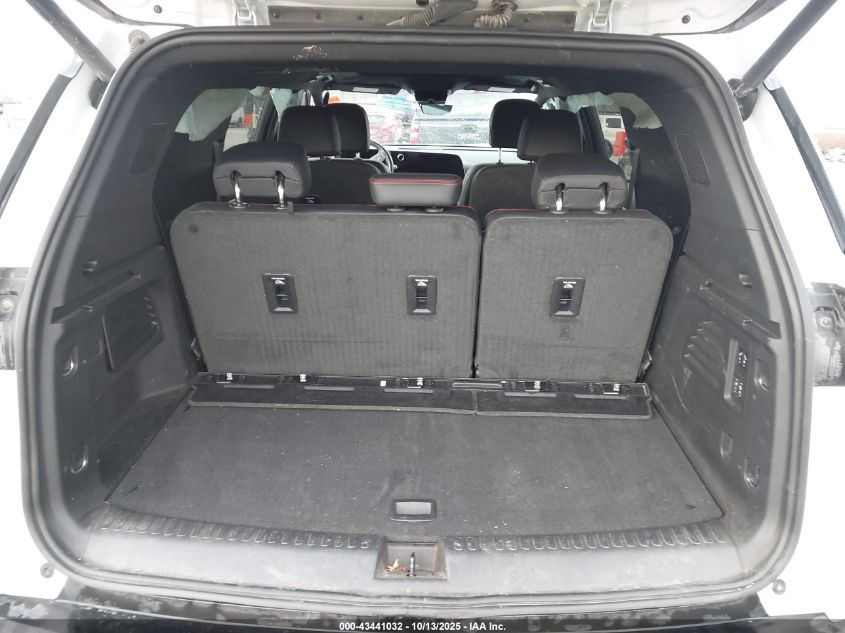 2024 Chevrolet Traverse Awd Rs VIN: 1GNEVLKS0RJ146775 Lot: 43441032