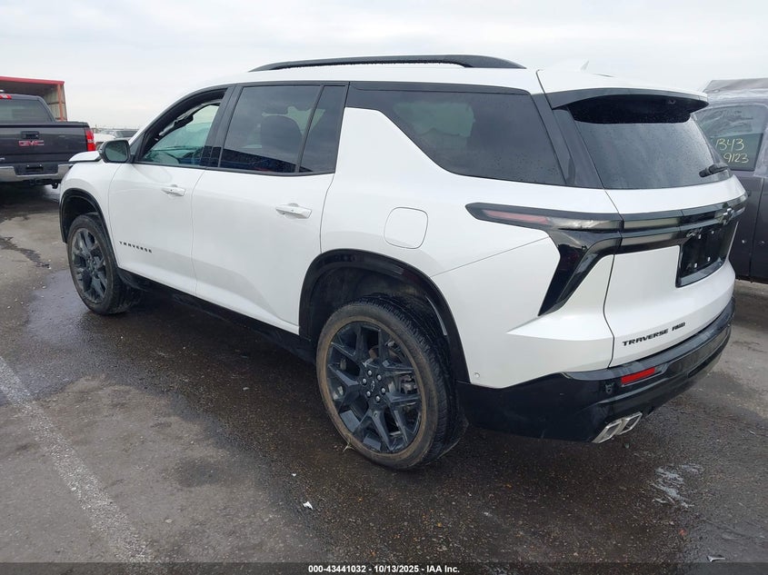 1GNEVLKS0RJ146775 2024 CHEVROLET TRAVERSE photo no. 3