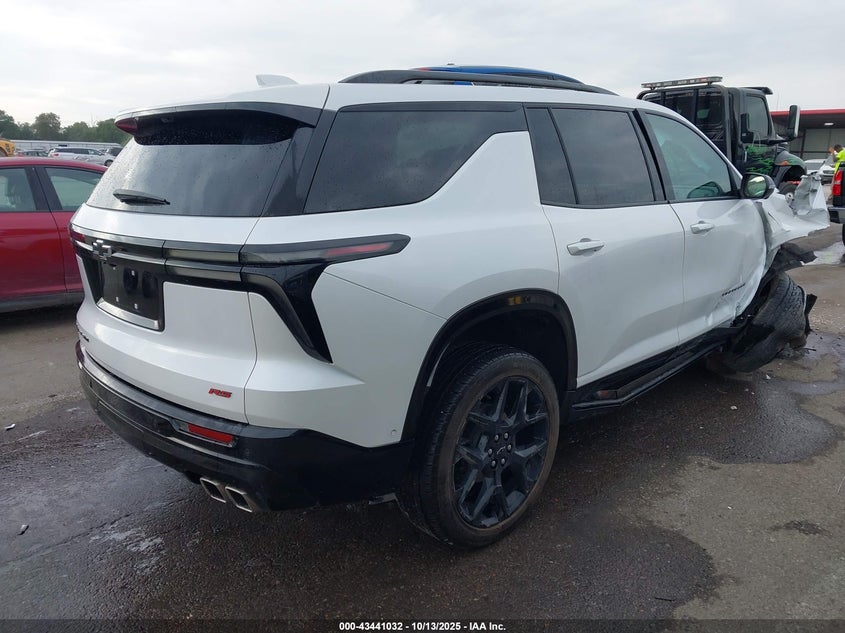 1GNEVLKS0RJ146775 2024 CHEVROLET TRAVERSE photo no. 4