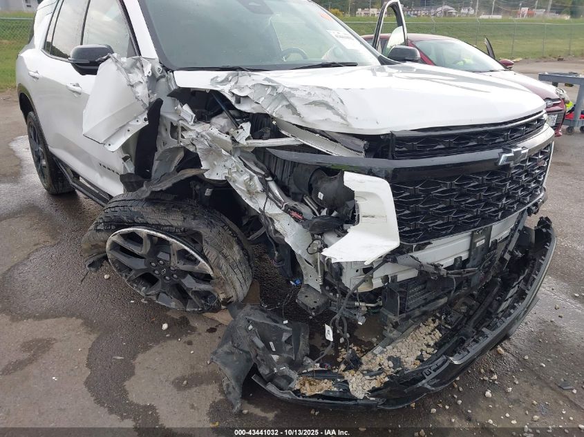 2024 Chevrolet Traverse Awd Rs VIN: 1GNEVLKS0RJ146775 Lot: 43441032