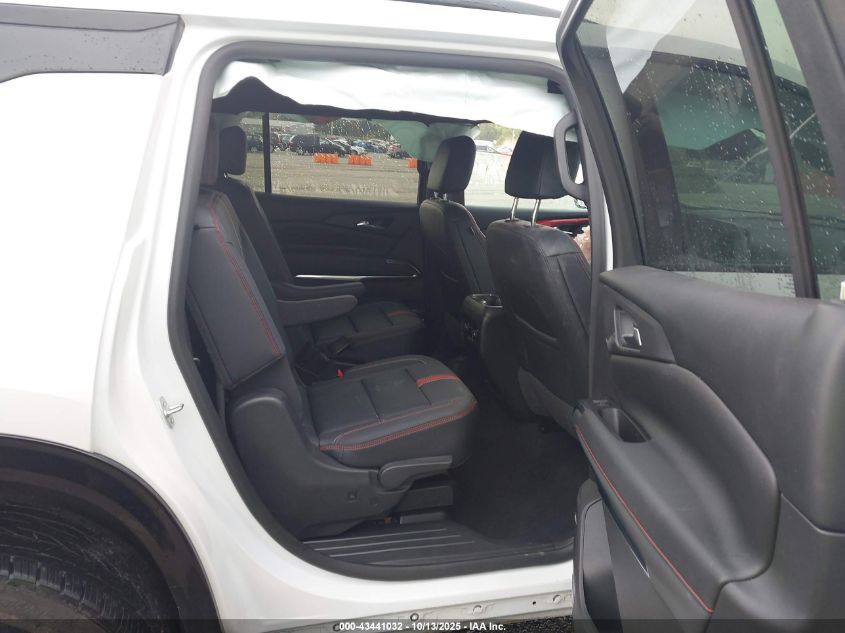 2024 Chevrolet Traverse Awd Rs VIN: 1GNEVLKS0RJ146775 Lot: 43441032