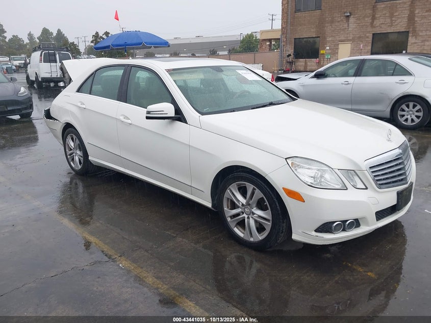 WDDHF5GB1BA329363 2011 Mercedes-Benz E 350 auction photo 1