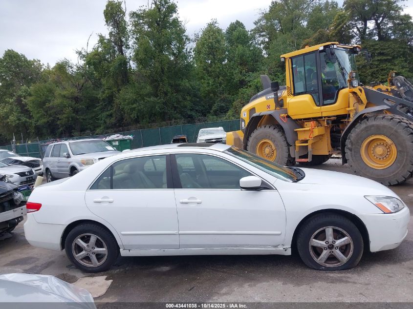 2004 Honda Accord 2.4 Ex VIN: 1HGCM56844A027747 Lot: 43441038