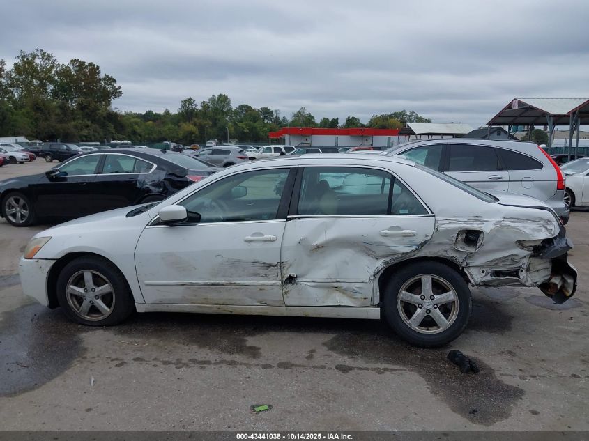 2004 Honda Accord 2.4 Ex VIN: 1HGCM56844A027747 Lot: 43441038