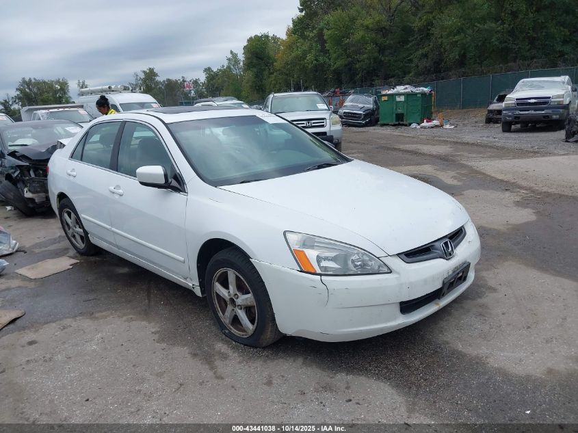 2004 Honda Accord