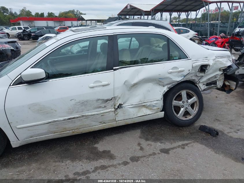 2004 Honda Accord 2.4 Ex VIN: 1HGCM56844A027747 Lot: 43441038