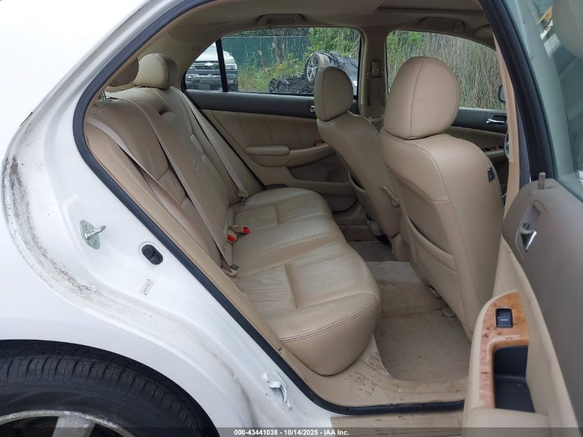 2004 Honda Accord 2.4 Ex VIN: 1HGCM56844A027747 Lot: 43441038