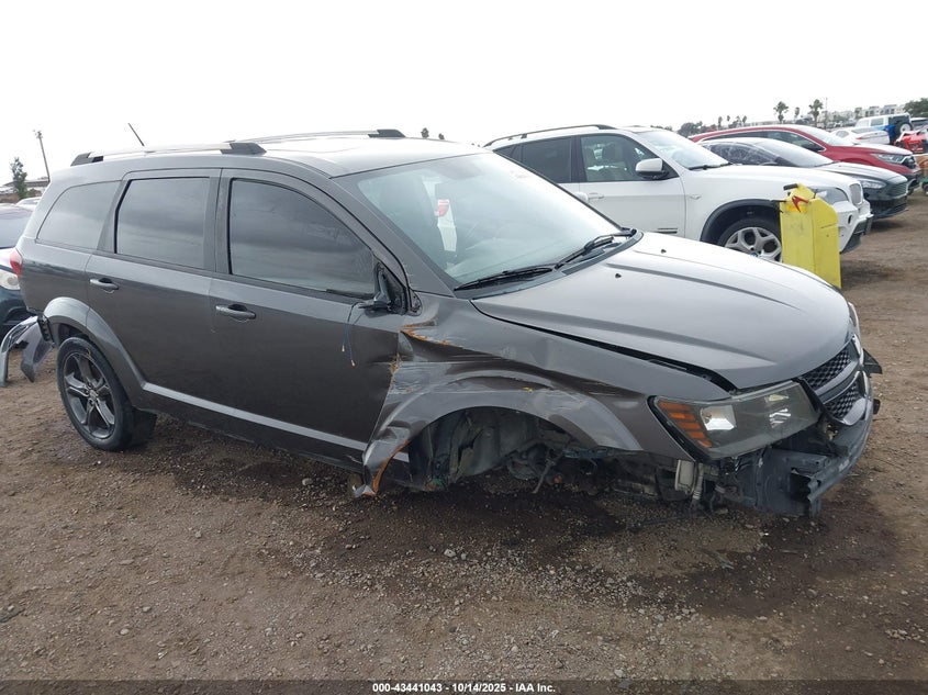 DODGE JOURNEY CROSSROAD