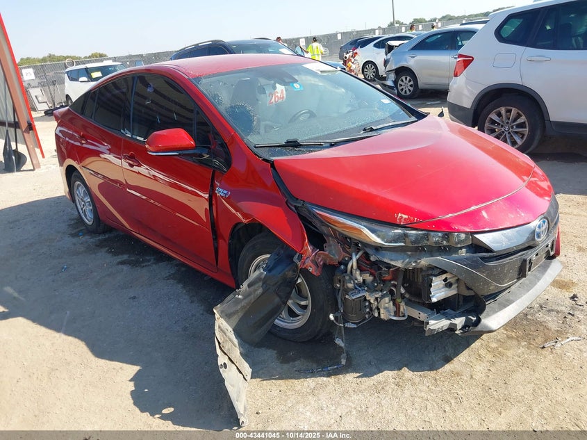 TOYOTA PRIUS PRIME PREMIUM