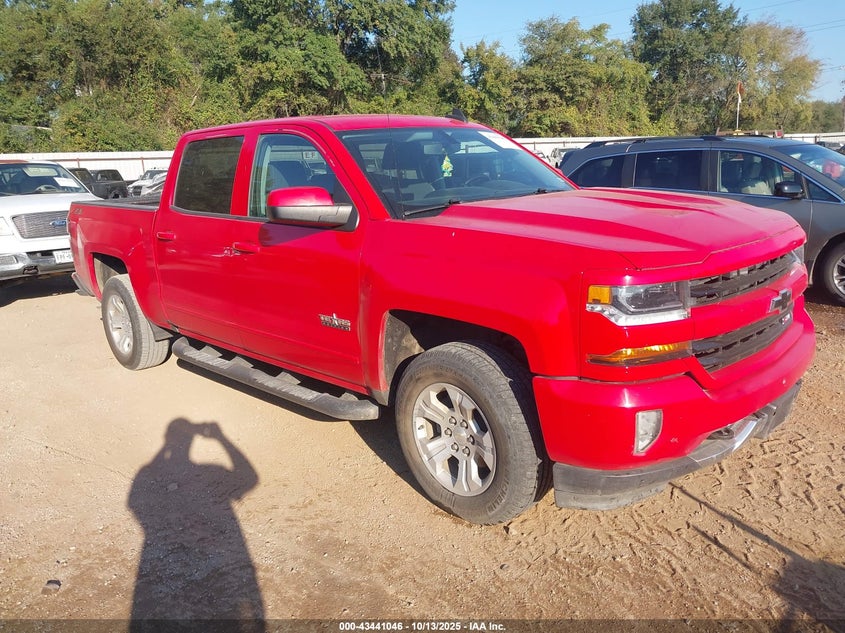 CHEVROLET SILVERADO 1500 2LT