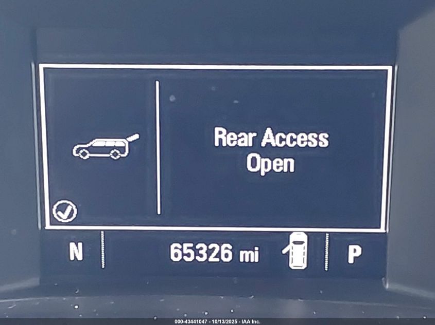 2019 Chevrolet Equinox Ls VIN: 3GNAXHEVXKS543927 Lot: 43441047