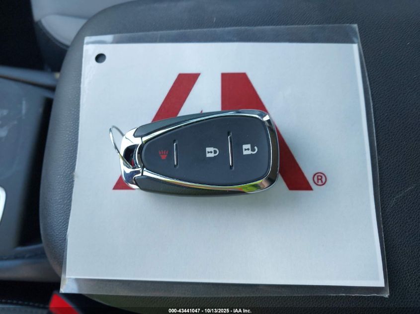 2019 Chevrolet Equinox Ls VIN: 3GNAXHEVXKS543927 Lot: 43441047