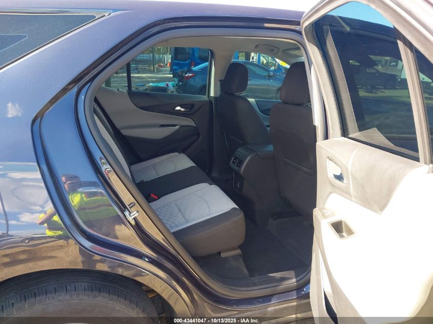 2019 Chevrolet Equinox Ls VIN: 3GNAXHEVXKS543927 Lot: 43441047