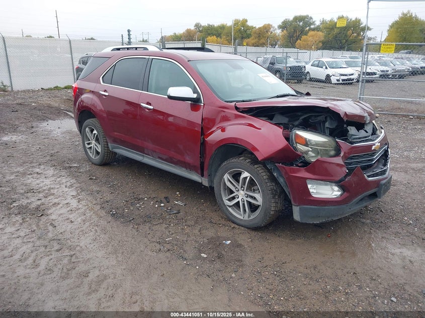 CHEVROLET EQUINOX LTZ