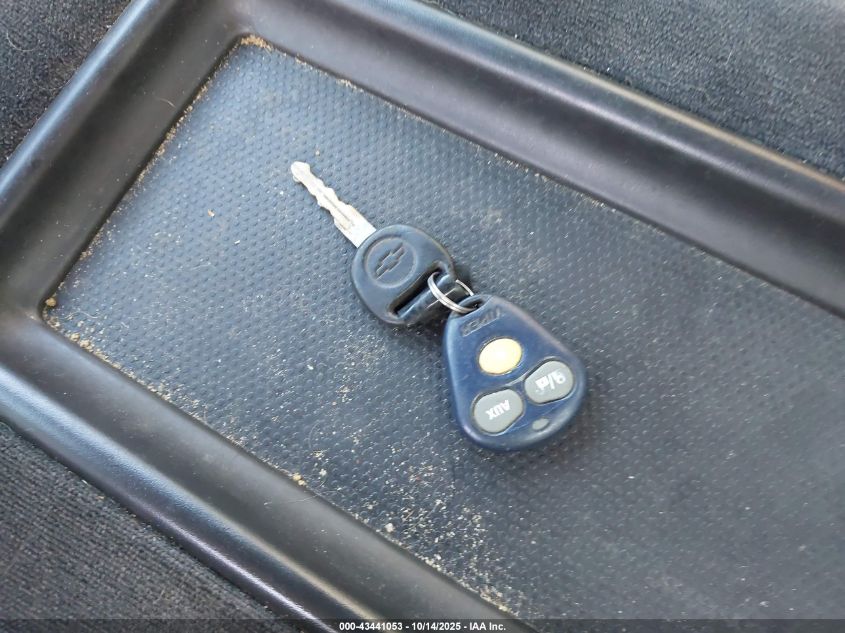 2005 Chevrolet Silverado 1500 Work Truck VIN: 1GCEC14V65Z336473 Lot: 43441053