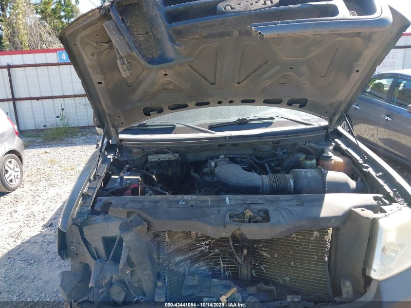 2005 Ford F-150 Stx/Xl/Xlt VIN: 1FTRX12W35FA15056 Lot: 43441054