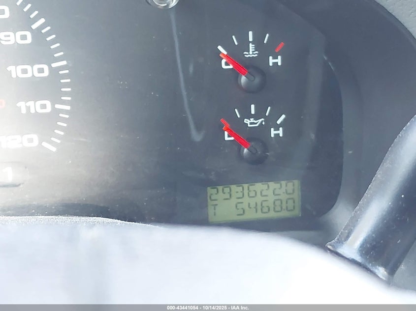 2005 Ford F-150 Stx/Xl/Xlt VIN: 1FTRX12W35FA15056 Lot: 43441054