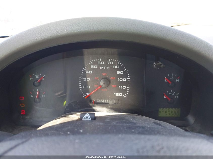 2005 Ford F-150 Stx/Xl/Xlt VIN: 1FTRX12W35FA15056 Lot: 43441054