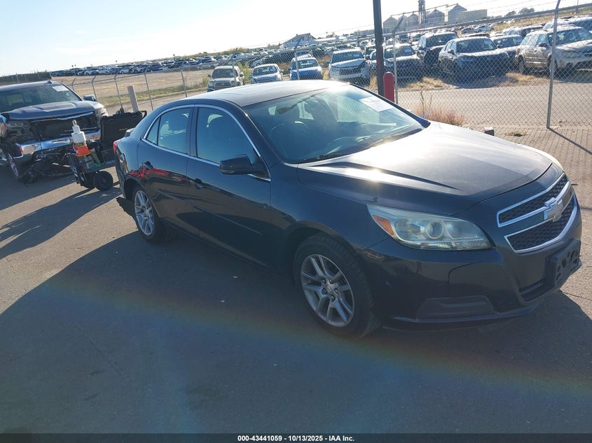 CHEVROLET MALIBU 1LT