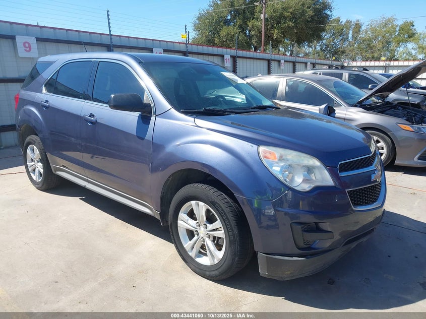 CHEVROLET EQUINOX LS