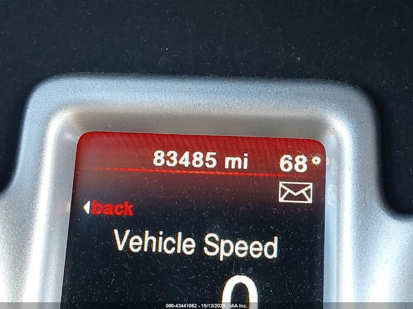 2019 Dodge Journey Se VIN: 3C4PDCBB2KT701518 Lot: 43441062