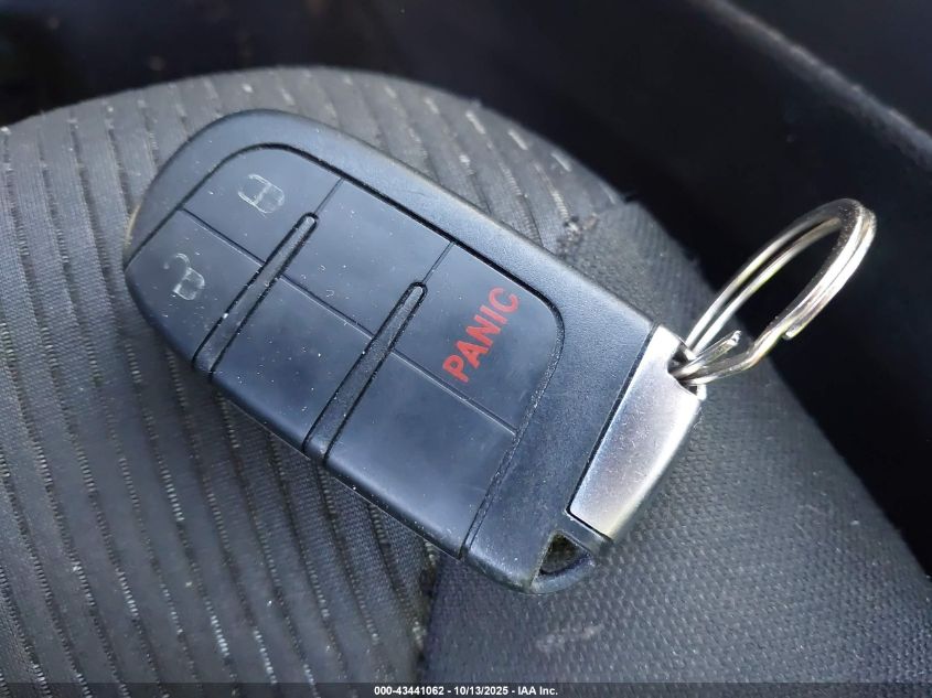 2019 Dodge Journey Se VIN: 3C4PDCBB2KT701518 Lot: 43441062