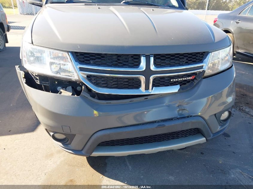 2019 Dodge Journey Se VIN: 3C4PDCBB2KT701518 Lot: 43441062