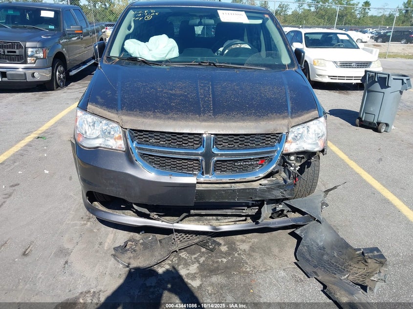 2017 Dodge Grand Caravan Se VIN: 2C4RDGBG2HR586751 Lot: 43441086