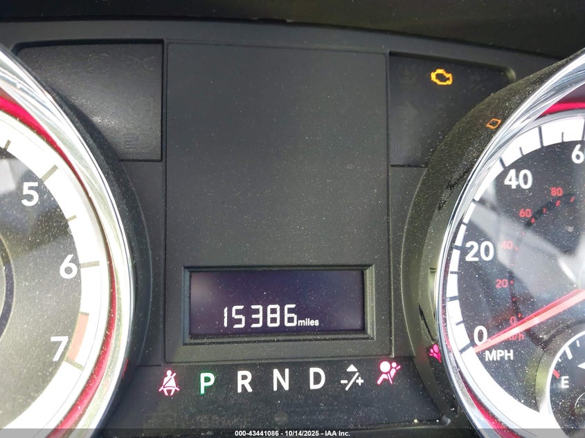 2017 Dodge Grand Caravan Se VIN: 2C4RDGBG2HR586751 Lot: 43441086