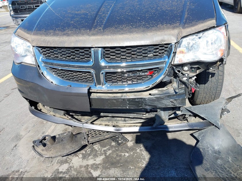 2017 Dodge Grand Caravan Se VIN: 2C4RDGBG2HR586751 Lot: 43441086