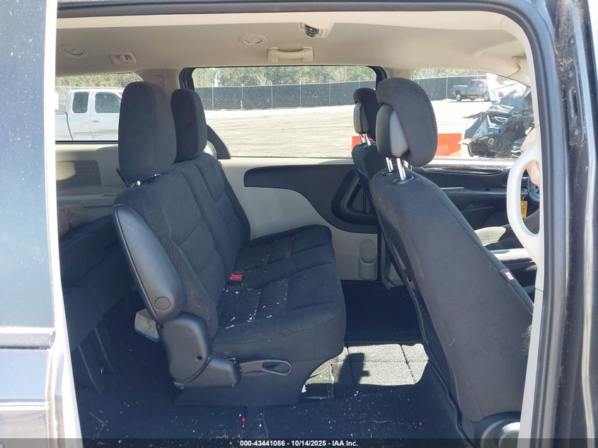 2017 Dodge Grand Caravan Se VIN: 2C4RDGBG2HR586751 Lot: 43441086