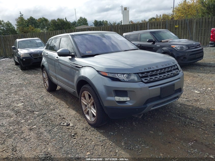 LAND ROVER RANGE ROVER EVOQUE PURE