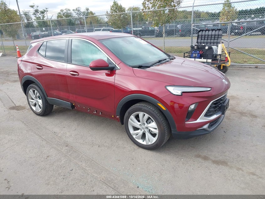 BUICK ENCORE GX PREFERRED AWD