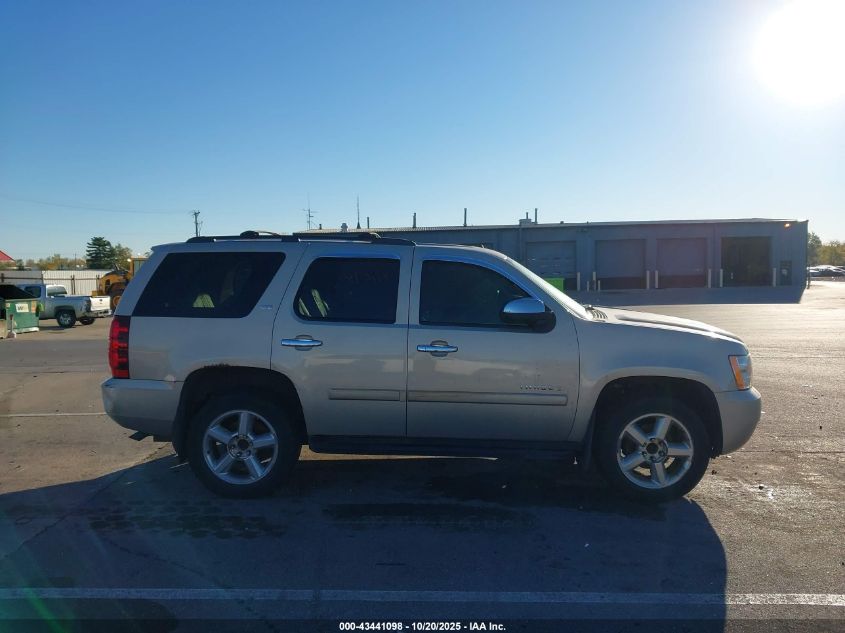 2008 Chevrolet Tahoe Ltz VIN: 1GNFK13028R262672 Lot: 43441098