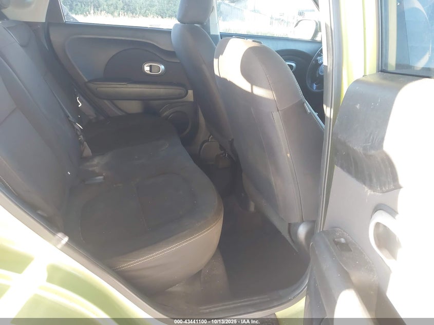 2016 KIA SOUL KNDJN2A23G7826666