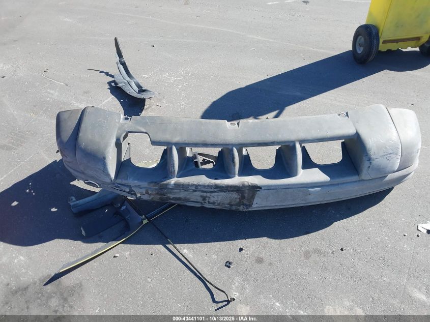 2002 Chevrolet Tracker VIN: 2CNBE18C126924502 Lot: 43441101