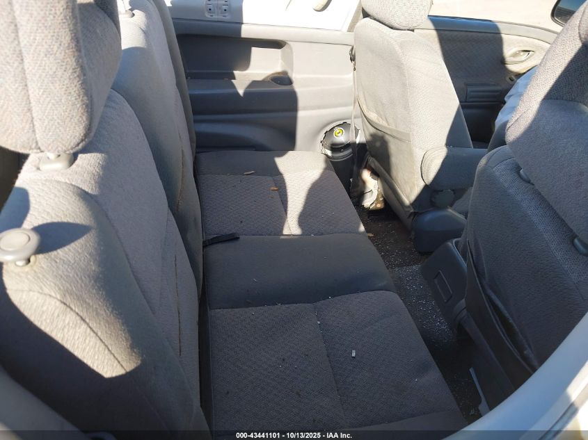 2002 Chevrolet Tracker VIN: 2CNBE18C126924502 Lot: 43441101