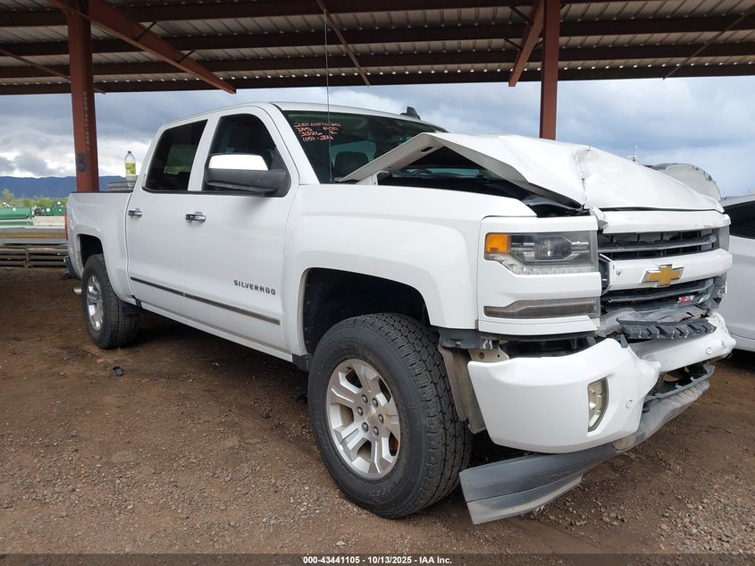 CHEVROLET SILVERADO 1500 2LZ