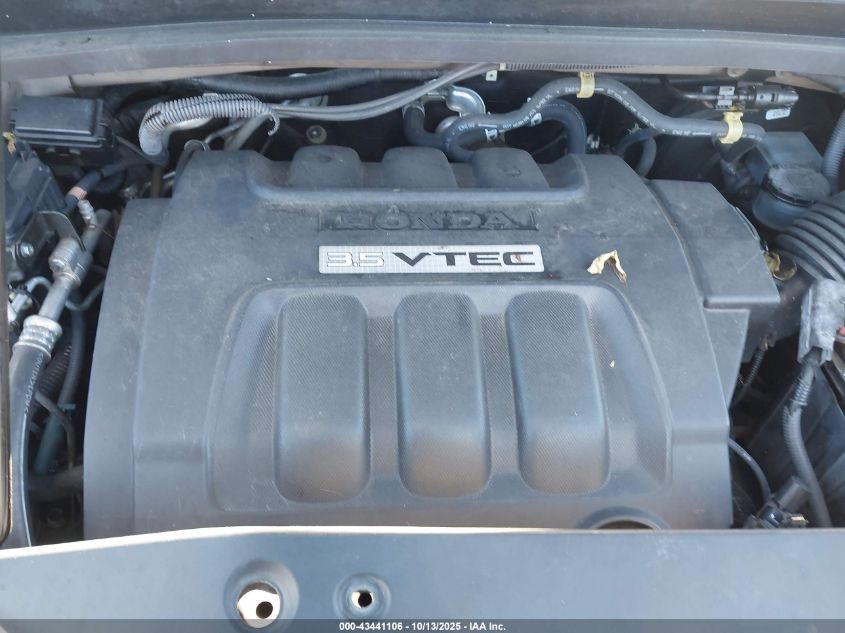 2007 Honda Odyssey Ex VIN: 5FNRL38437B427272 Lot: 43441106