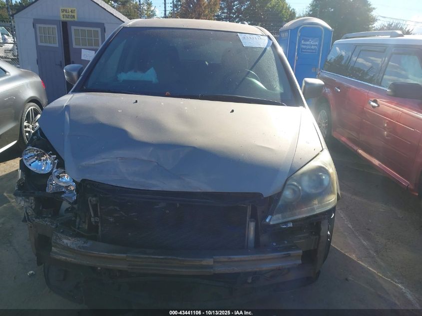 2007 Honda Odyssey Ex VIN: 5FNRL38437B427272 Lot: 43441106