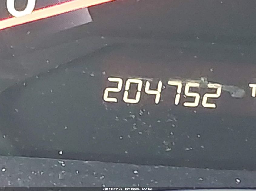 2007 Honda Odyssey Ex VIN: 5FNRL38437B427272 Lot: 43441106