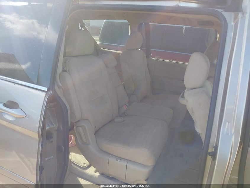 2007 Honda Odyssey Ex VIN: 5FNRL38437B427272 Lot: 43441106