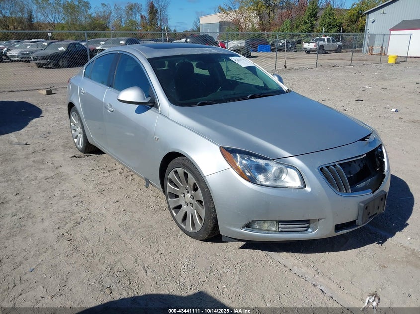 Vin: w04g15gv6b1126316, lot: 43935955, buick regal cxl turbo russelsheim 2011 img_1