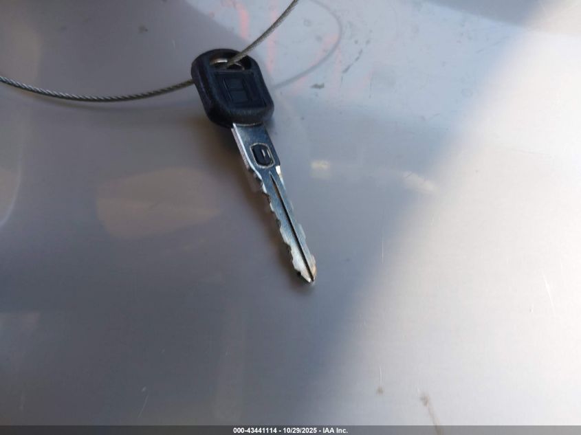 2001 Buick Regal Ls VIN: 2G4WB55K211293848 Lot: 43441114