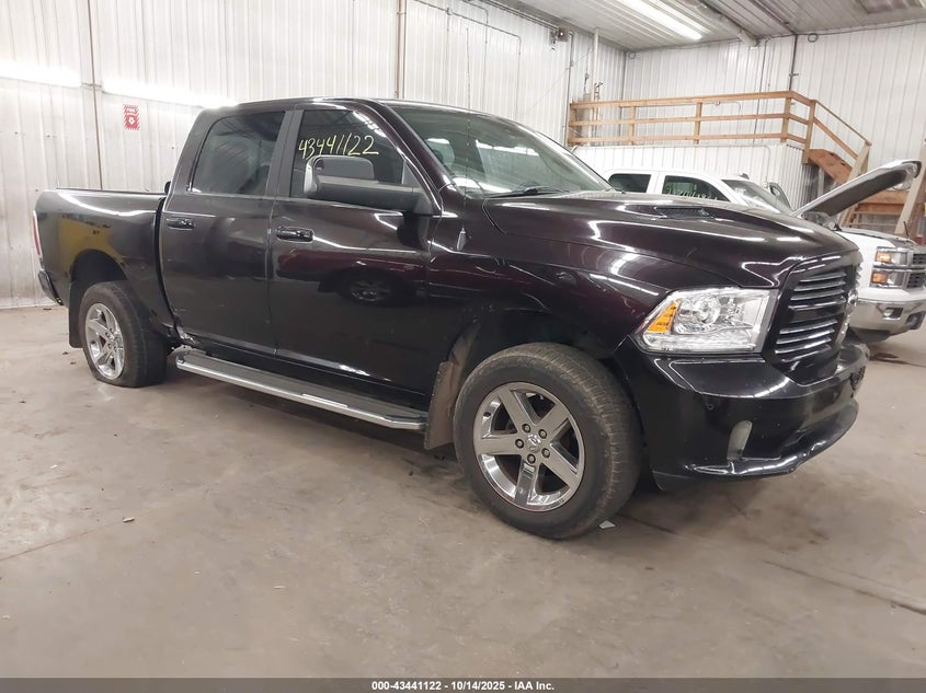 RAM 1500 SPORT