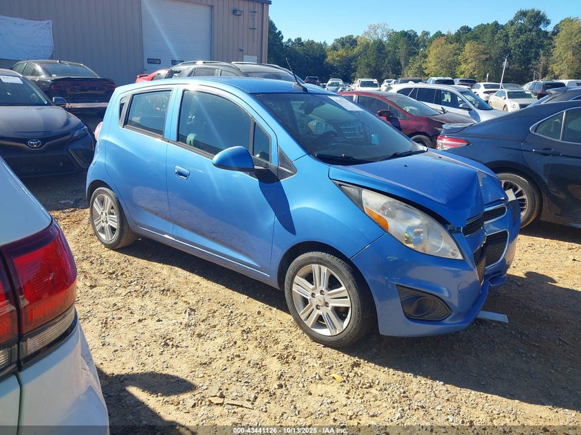 CHEVROLET SPARK 1LT AUTO