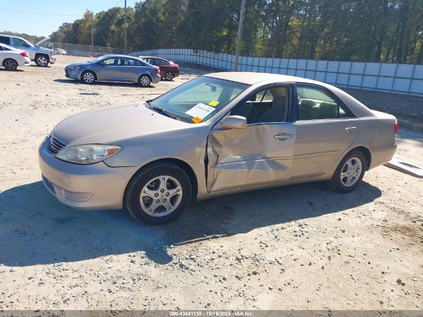 2006 Toyota Camry Le VIN: 4T1BE32K26U164373 Lot: 43441138